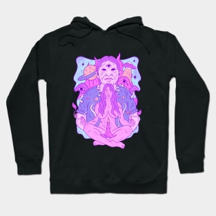 Women's Ayahuasca Retreats 1 Hoodie